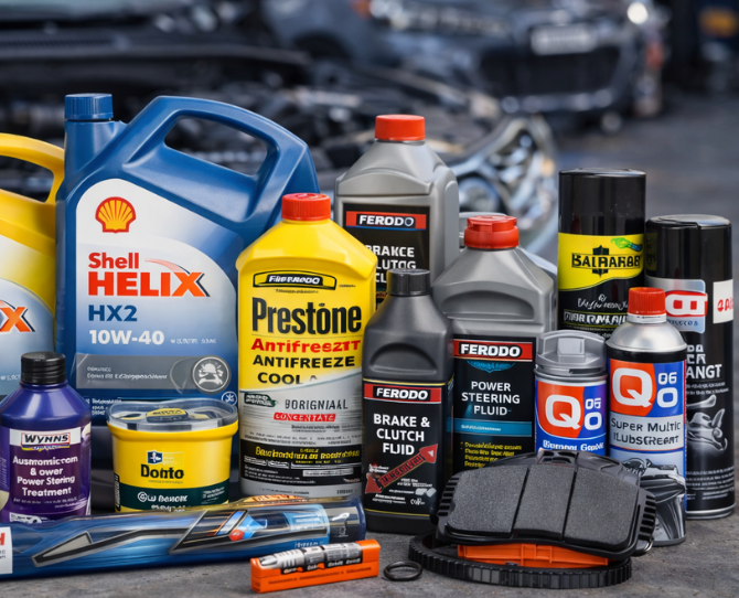 Midas Swellendam Auto Parts & Accessories