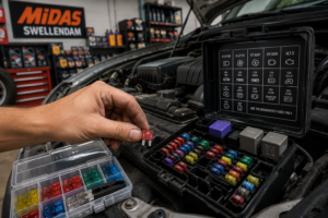 Midas Swellendam Car Fuse Swellendam