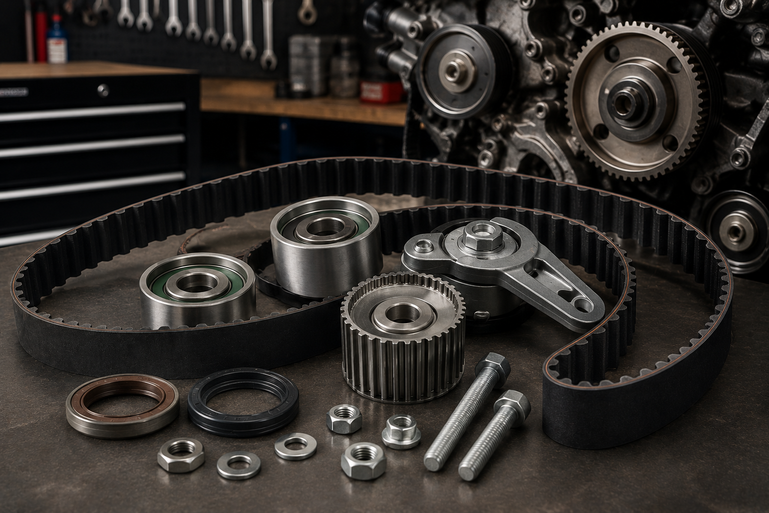 Midas Swellendam Timing Belts in Swellendam