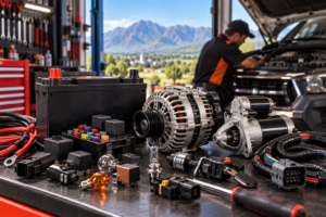 Midas Swellendam Auto Parts and Accessories