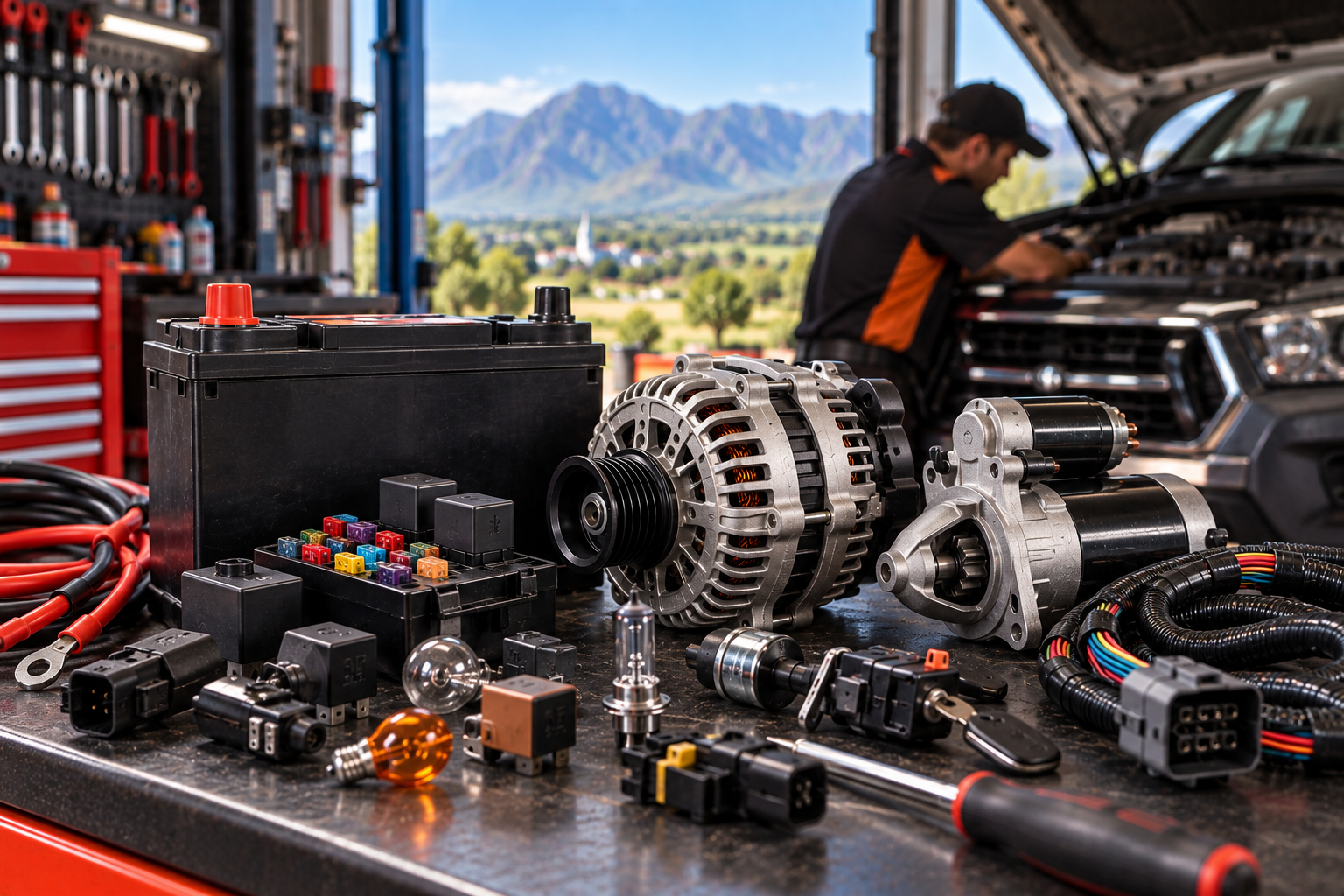 Midas Swellendam Auto Parts and Accessories