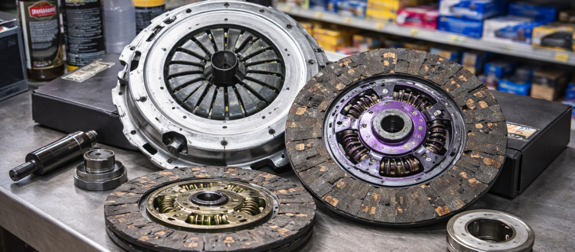 Midas Swellendam Clutch Kit Swellendam