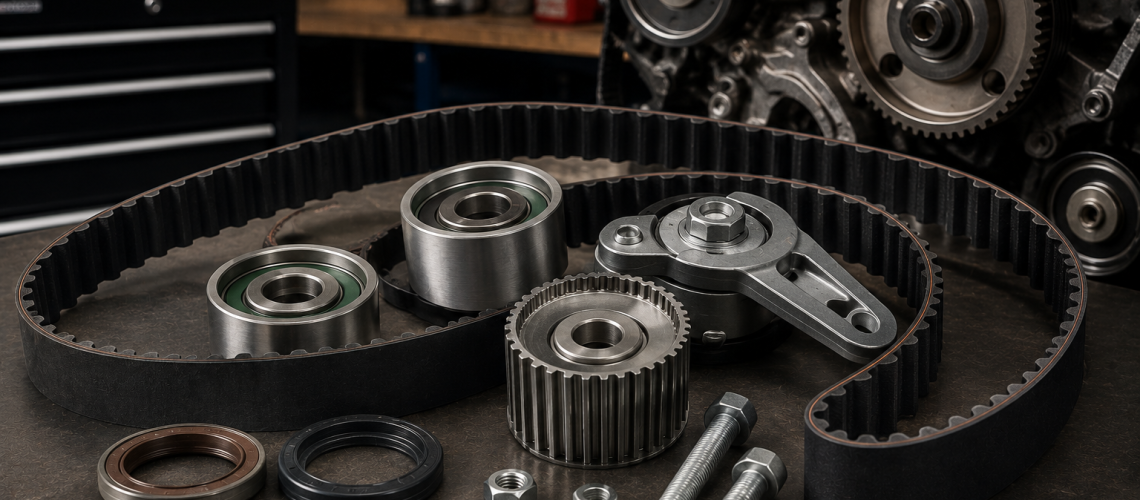 Midas Swellendam Timing Belts in Swellendam