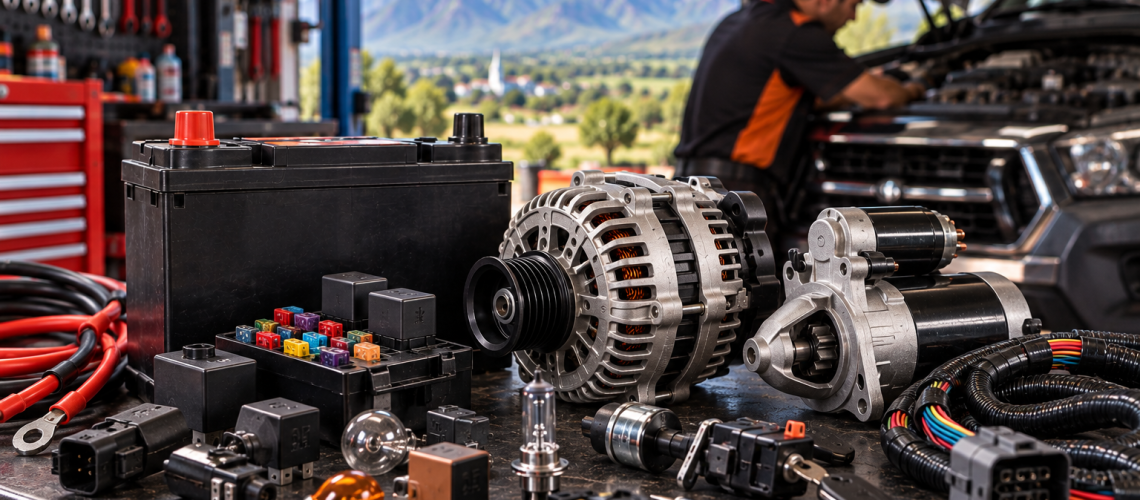 Midas Swellendam Auto Parts and Accessories